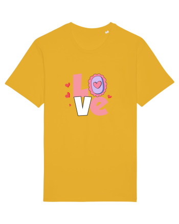 Love Spectra Yellow