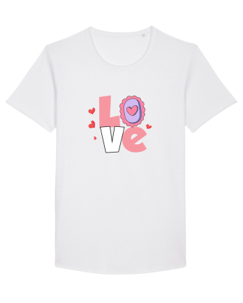Love White