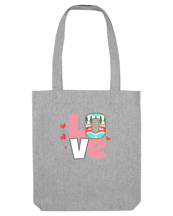 Love Heather Grey