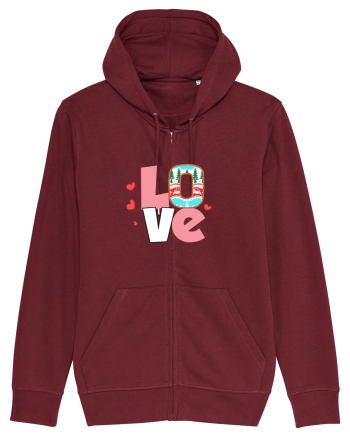 Love Burgundy
