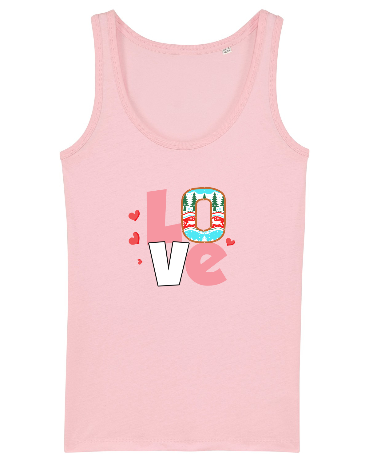 Maiou Damă Dreamer Cotton Pink