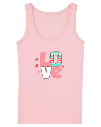 Love Cotton Pink