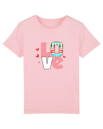 Love Cotton Pink