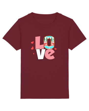 Love Burgundy
