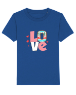 Love Tricou mânecă scurtă  Copii Mini Creator
