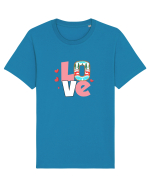 Love Tricou mânecă scurtă Unisex Rocker