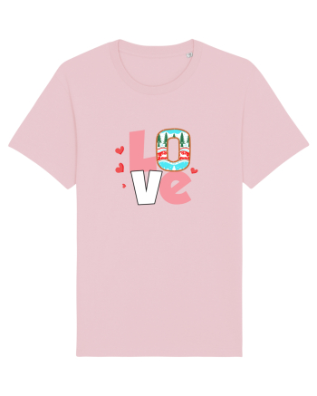 Love Cotton Pink