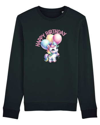 Happy birthday  Black