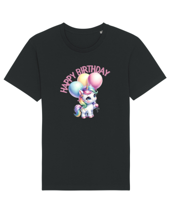 Happy birthday  Black