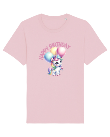 Happy birthday  Cotton Pink