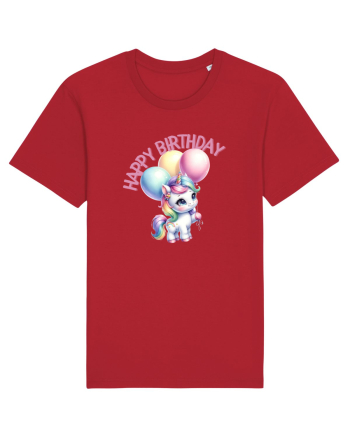 Happy birthday  Red