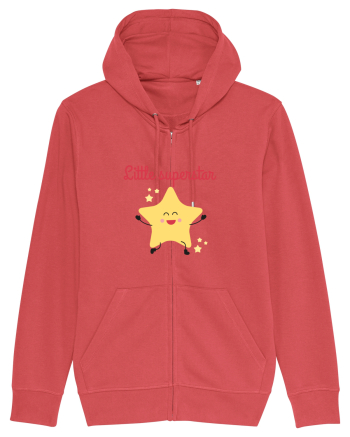 Little superstar  Carmine Red