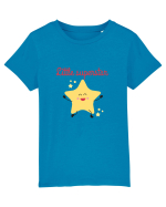 Little superstar  Tricou mânecă scurtă  Copii Mini Creator