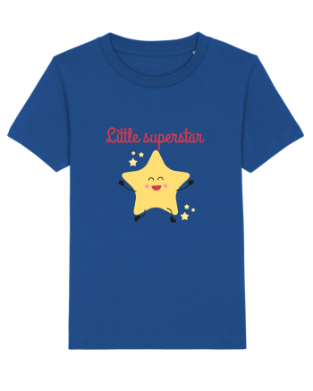 Little superstar  Majorelle Blue