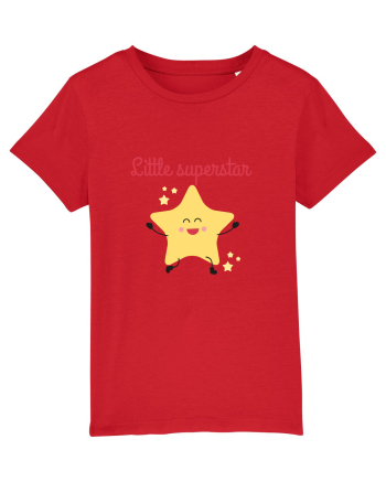 Little superstar  Red