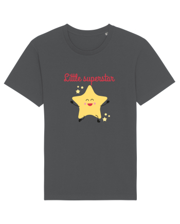 Little superstar  Anthracite