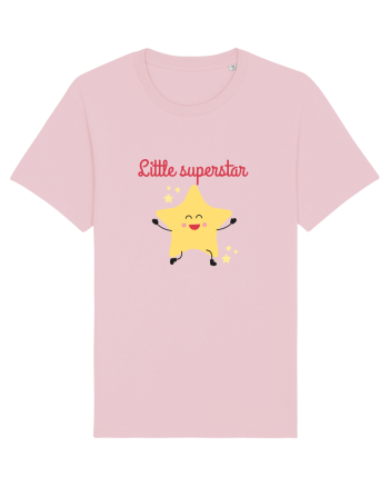 Little superstar  Cotton Pink