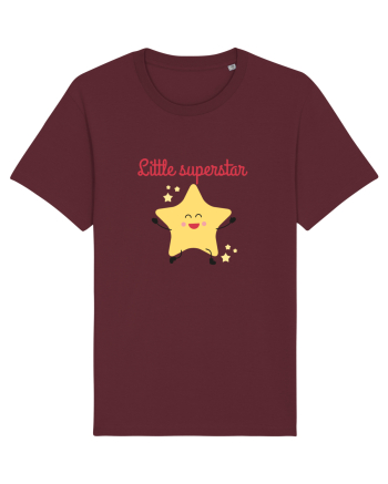Little superstar  Burgundy