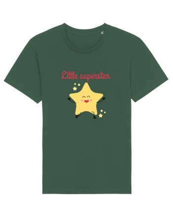 Little superstar  Bottle Green