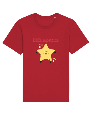 Little superstar  Red
