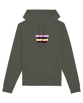 Skilled Labor 3D Khaki