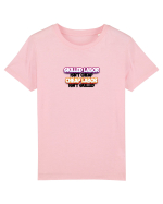Skilled Labor 3D Tricou mânecă scurtă  Copii Mini Creator