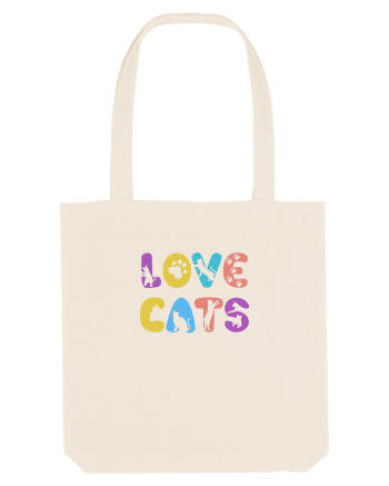 Love cats Natural
