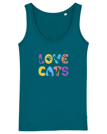 Love cats Ocean Depth
