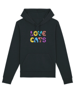 Love cats Hanorac Unisex Drummer