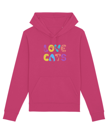 Love cats Raspberry