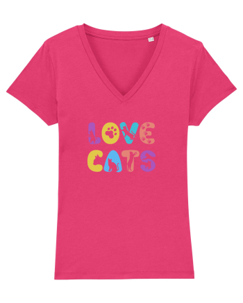 Love cats Raspberry