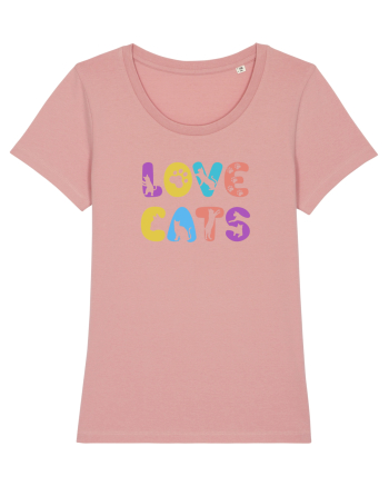 Love cats Canyon Pink