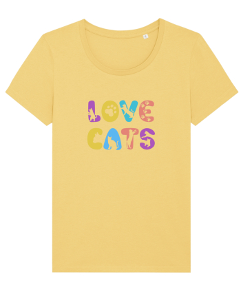 Love cats Jojoba