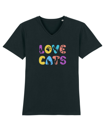 Love cats Black