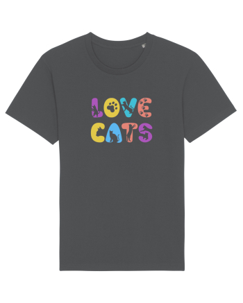 Love cats Anthracite