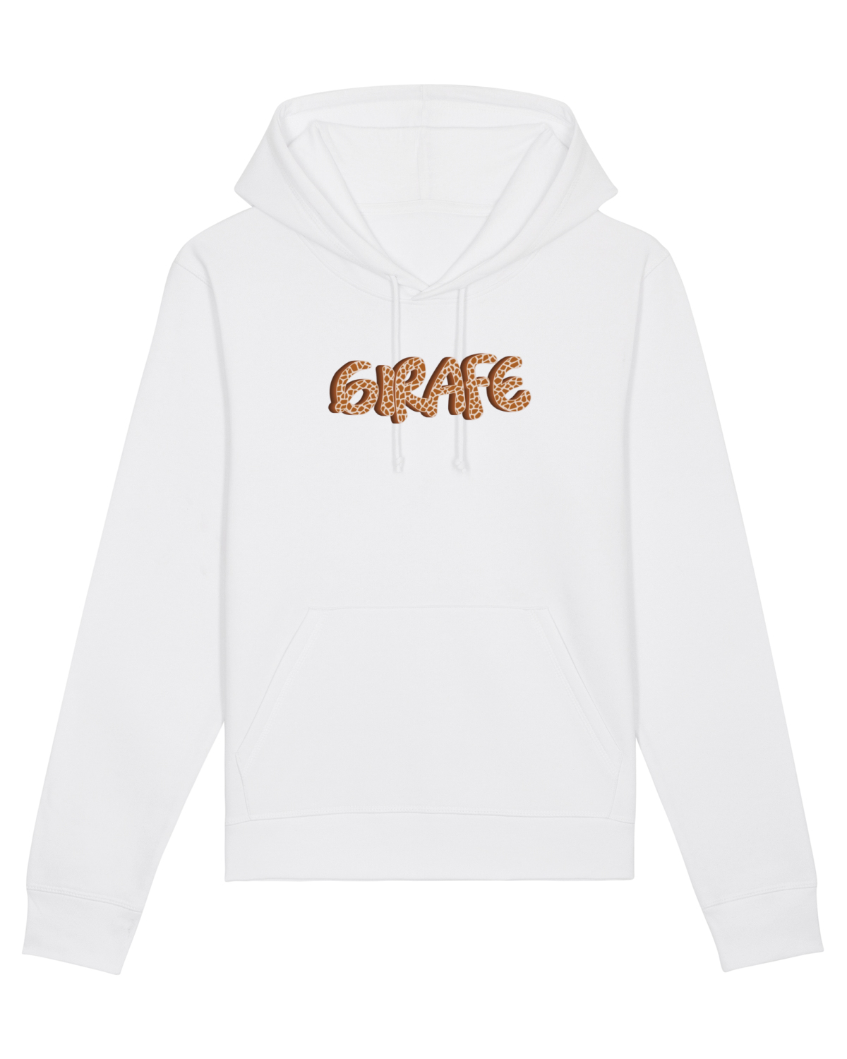 Hanorac Unisex Drummer White