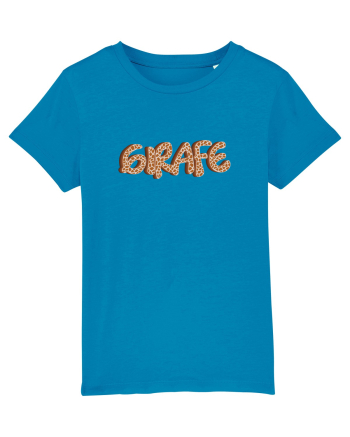 Girafe  Azur