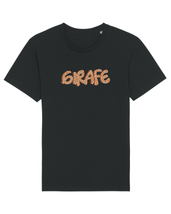 Girafe  Black