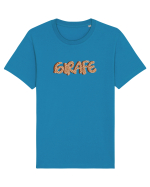 Girafe  Tricou mânecă scurtă Unisex Rocker