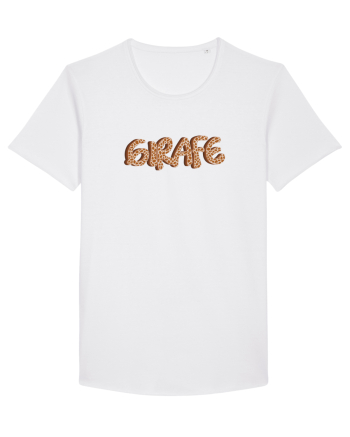 Girafe  White