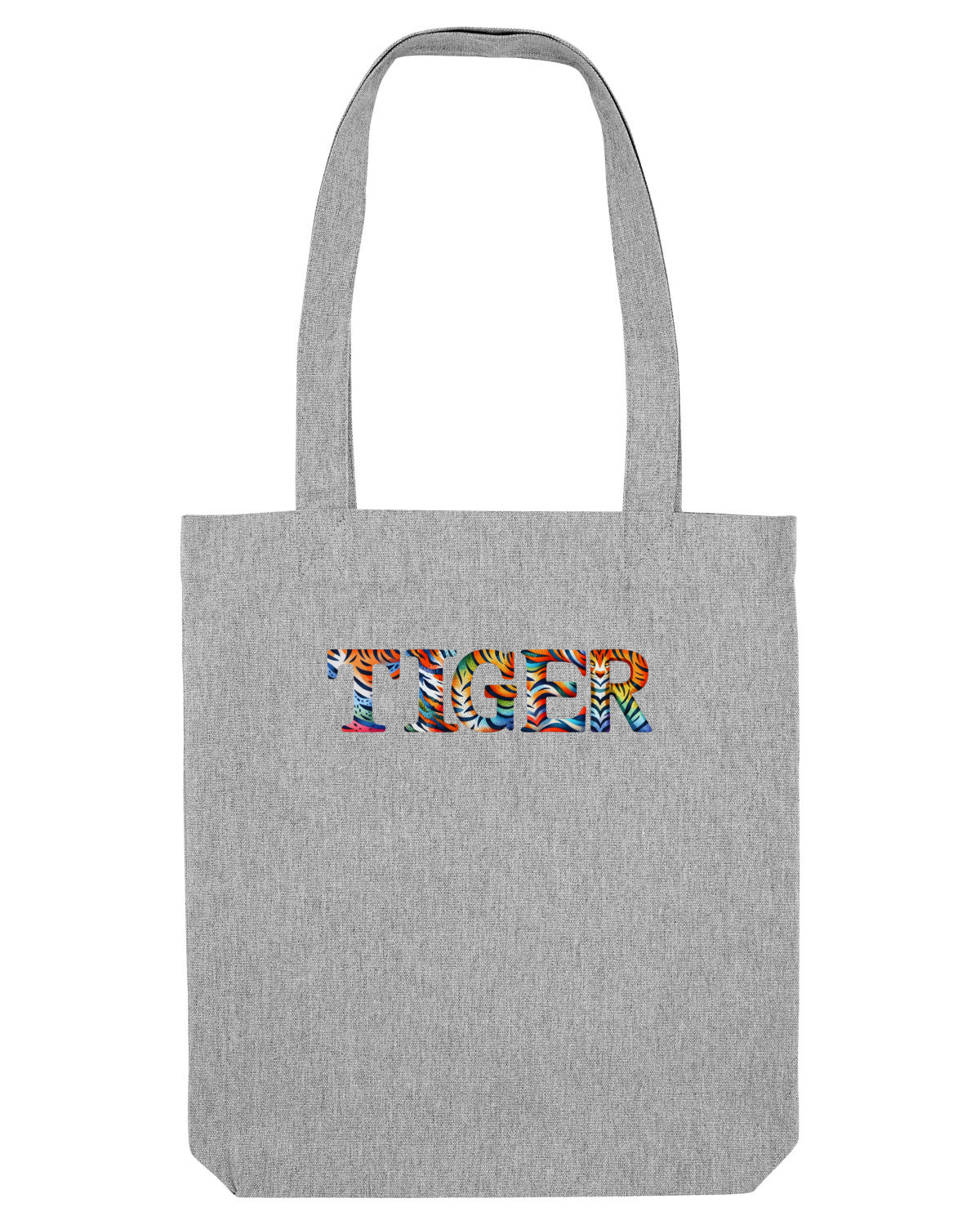Sacoșă textilă Heather Grey