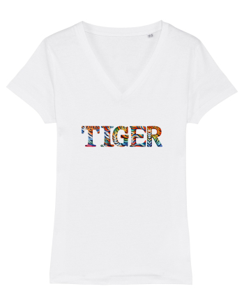 Tiger White