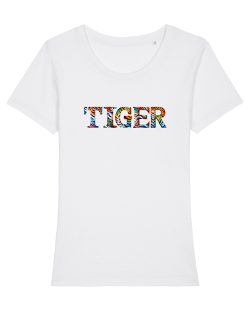 Tiger White