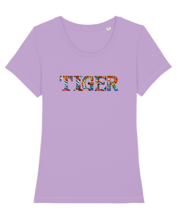 Tiger Lavender Dawn