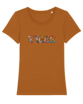 Tiger Roasted Orange