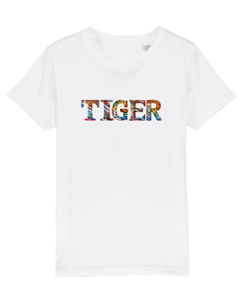 Tiger White