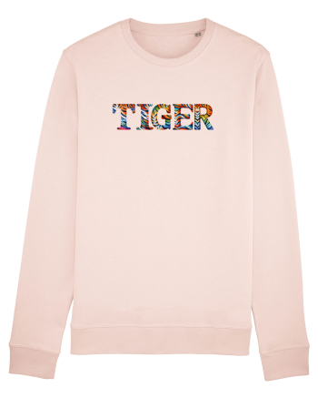 Tiger Candy Pink