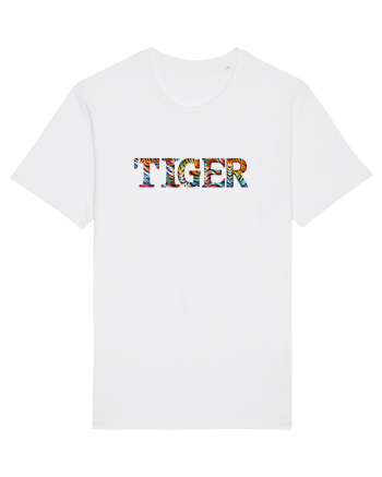 Tiger White