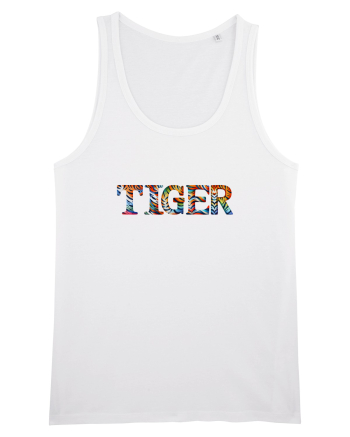 Tiger White