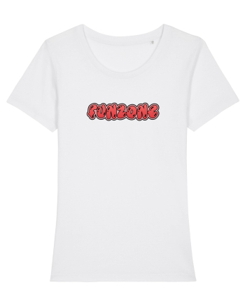Funzone White